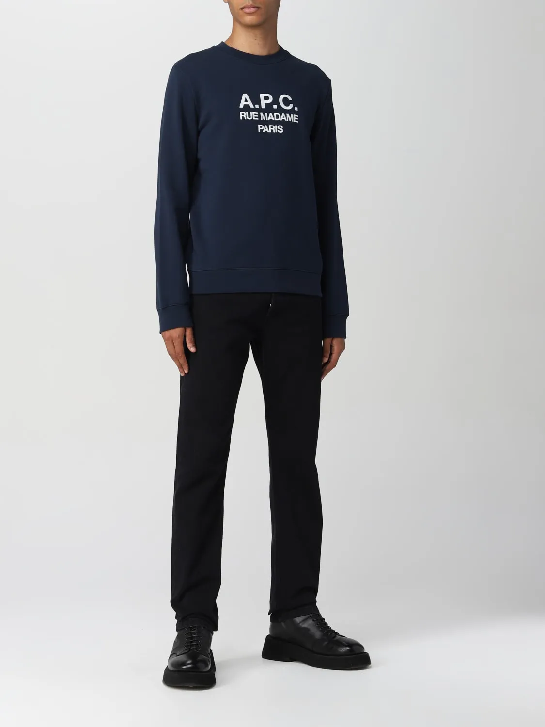 Sudadera hombre A.P.C.