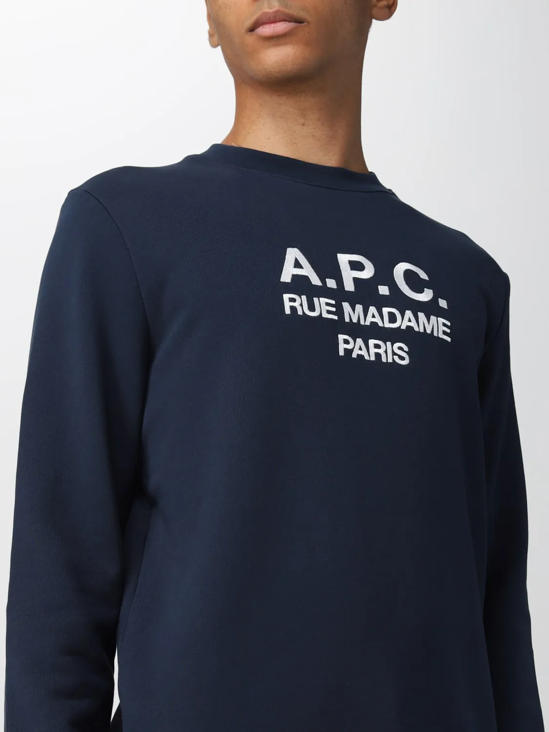 Sudadera hombre A.P.C.