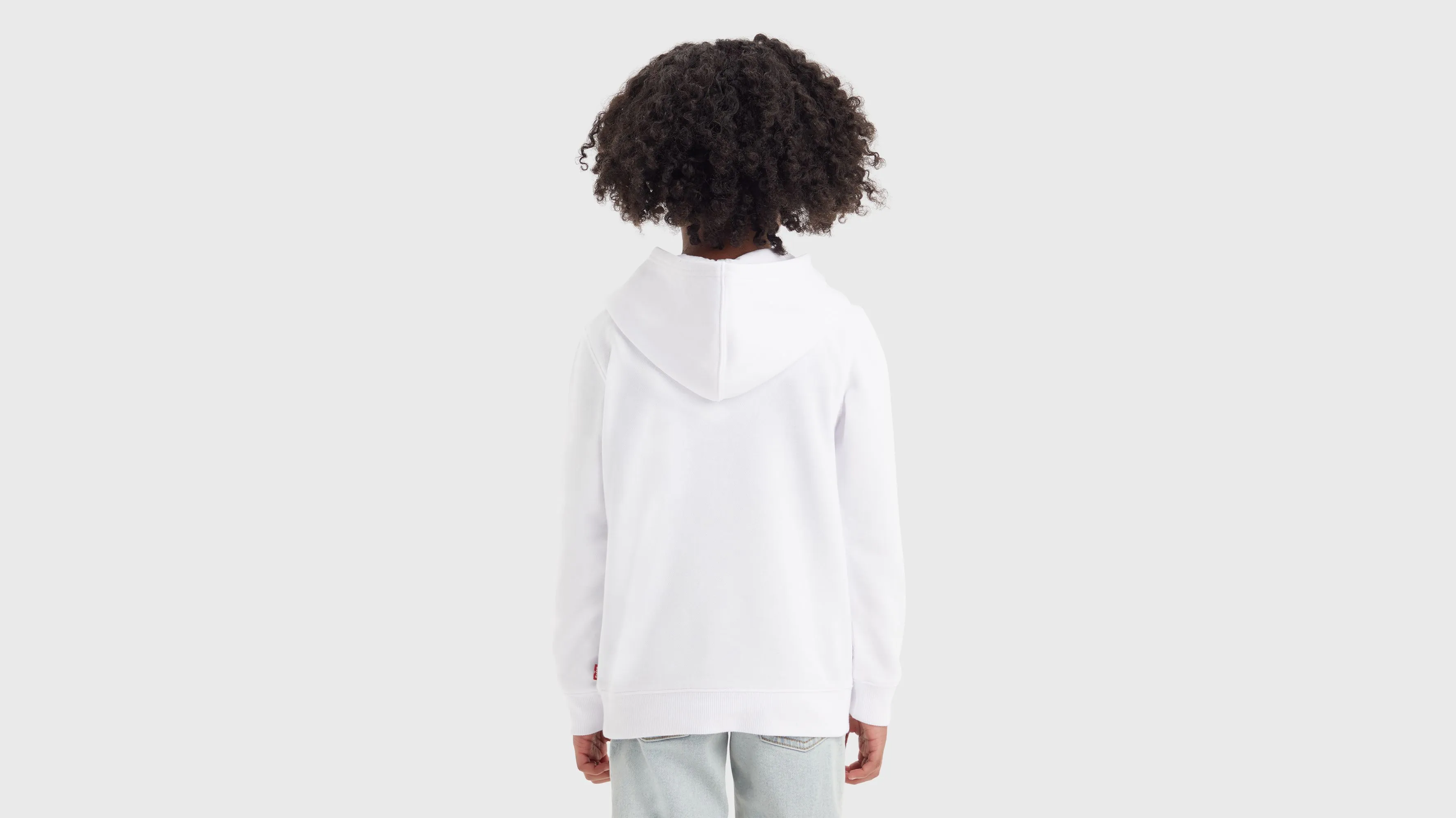 Sudadera Infantil Con Capucha Palm Batwing