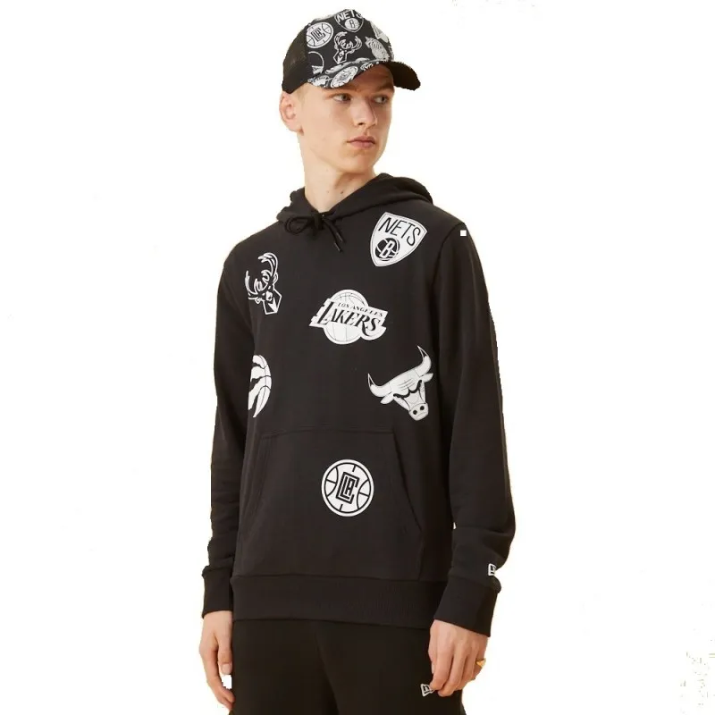 Sudadera New Era NBVA Multi Team 12590896