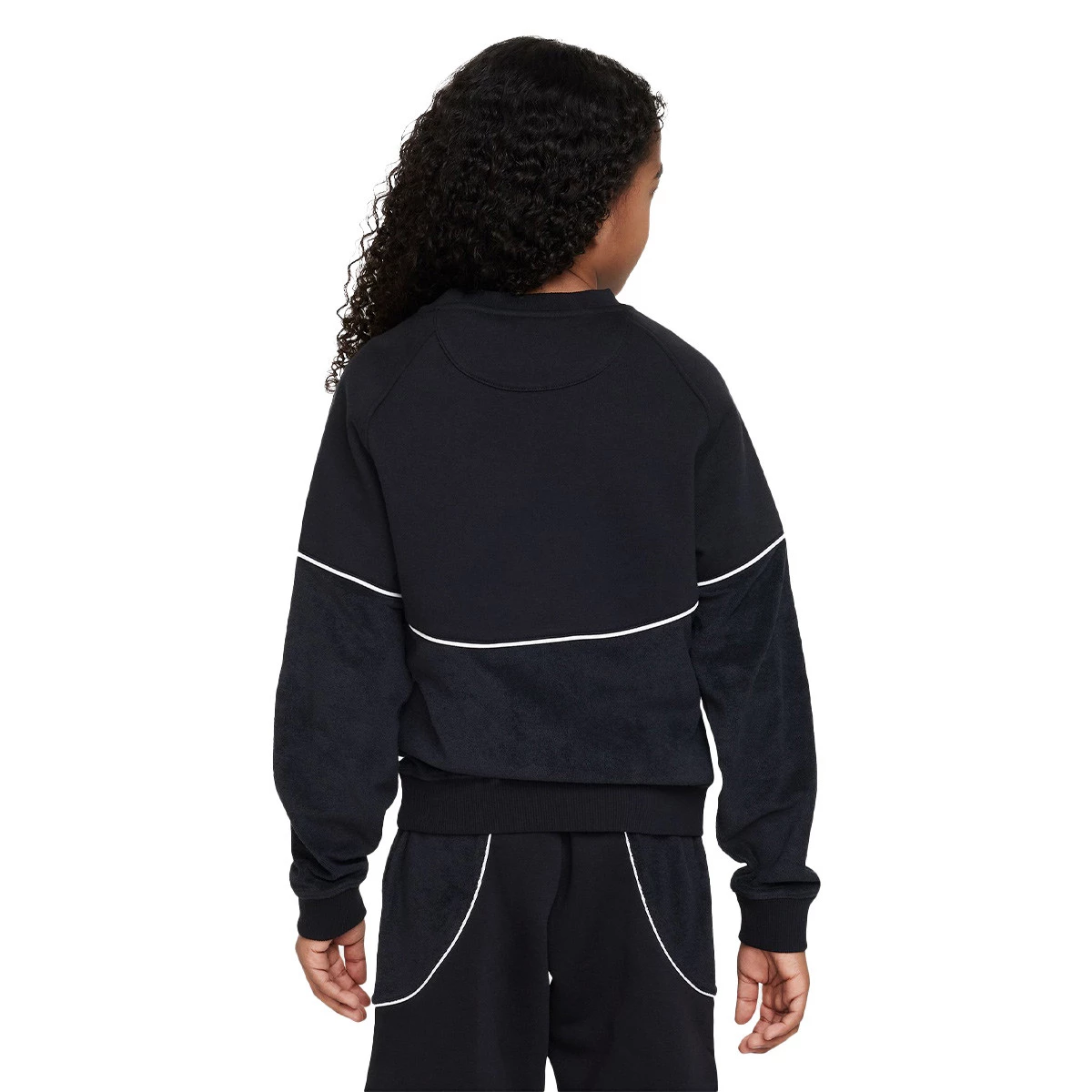 Sudadera Nike Sportswear Crew Niño