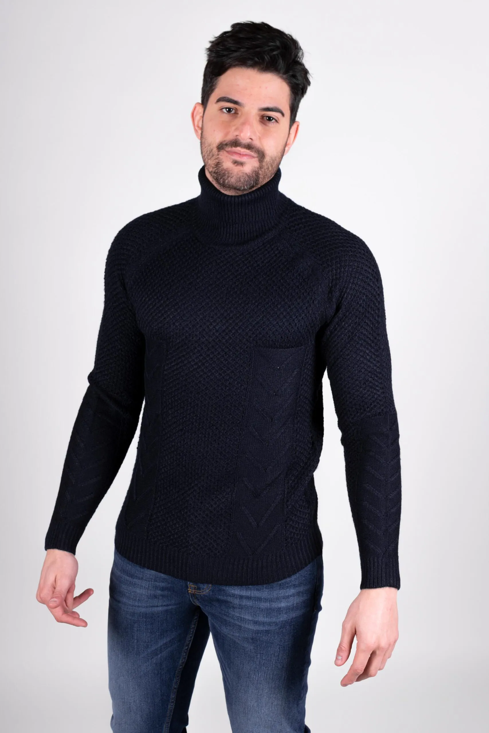Suéter para hombre de Sorbino – MI8422SP