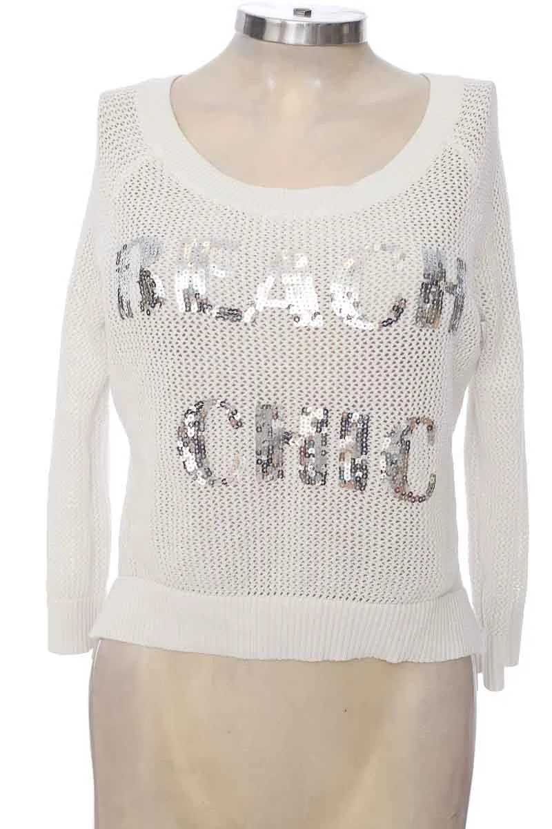 SWEATER COLOR BLANCO  INC INTERNATIONAL CONCEPTS