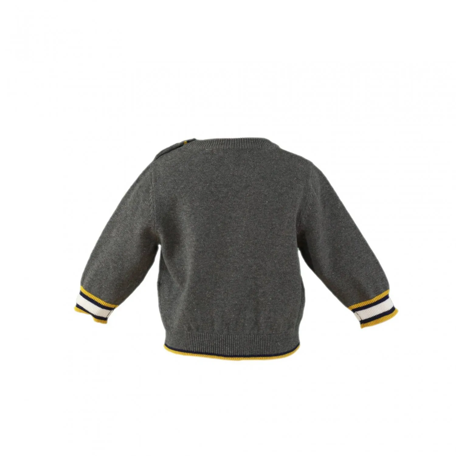 Sweater for baby boy Skunk collection