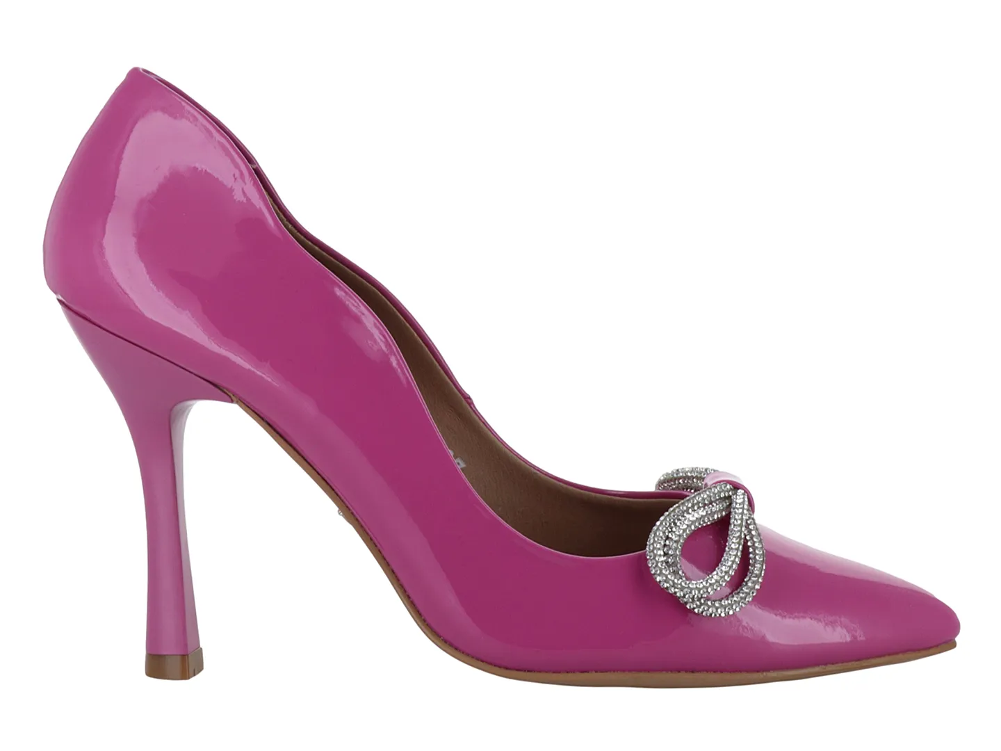 Tacones Salamandra 3808 Rosa Para Mujer