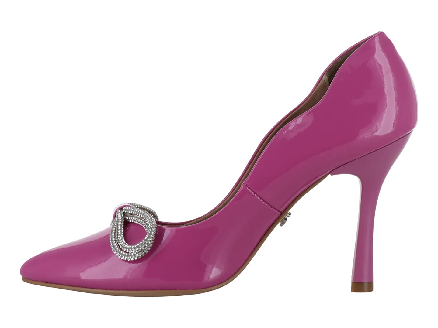 Tacones Salamandra 3808 Rosa Para Mujer