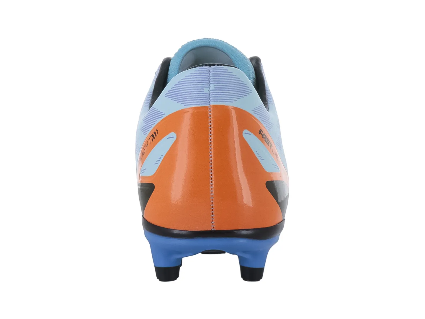 Taquetes Furia 6066 Para Niño