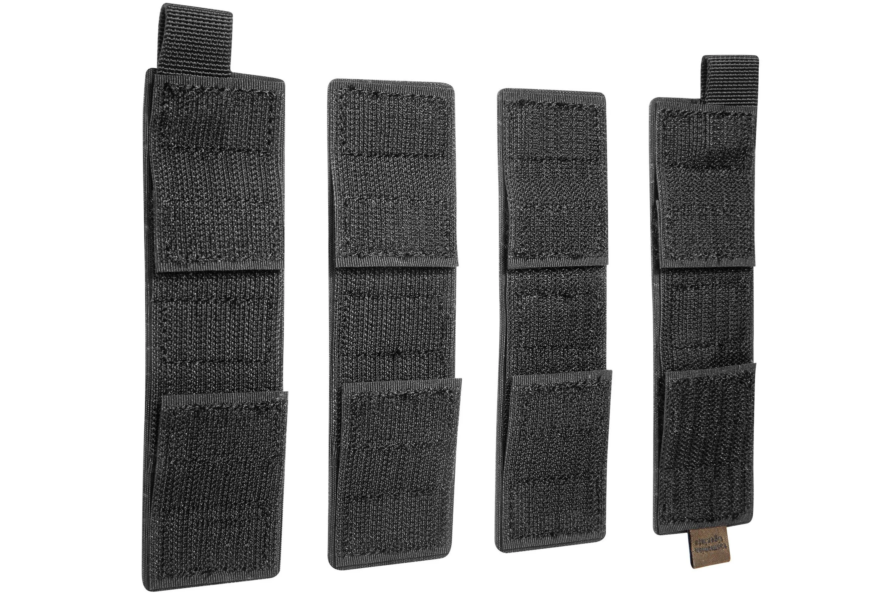 TASMANIAN TIGER SGL 7176040, NEGRO, JUEGO DE ADAPTADORES MOLLE