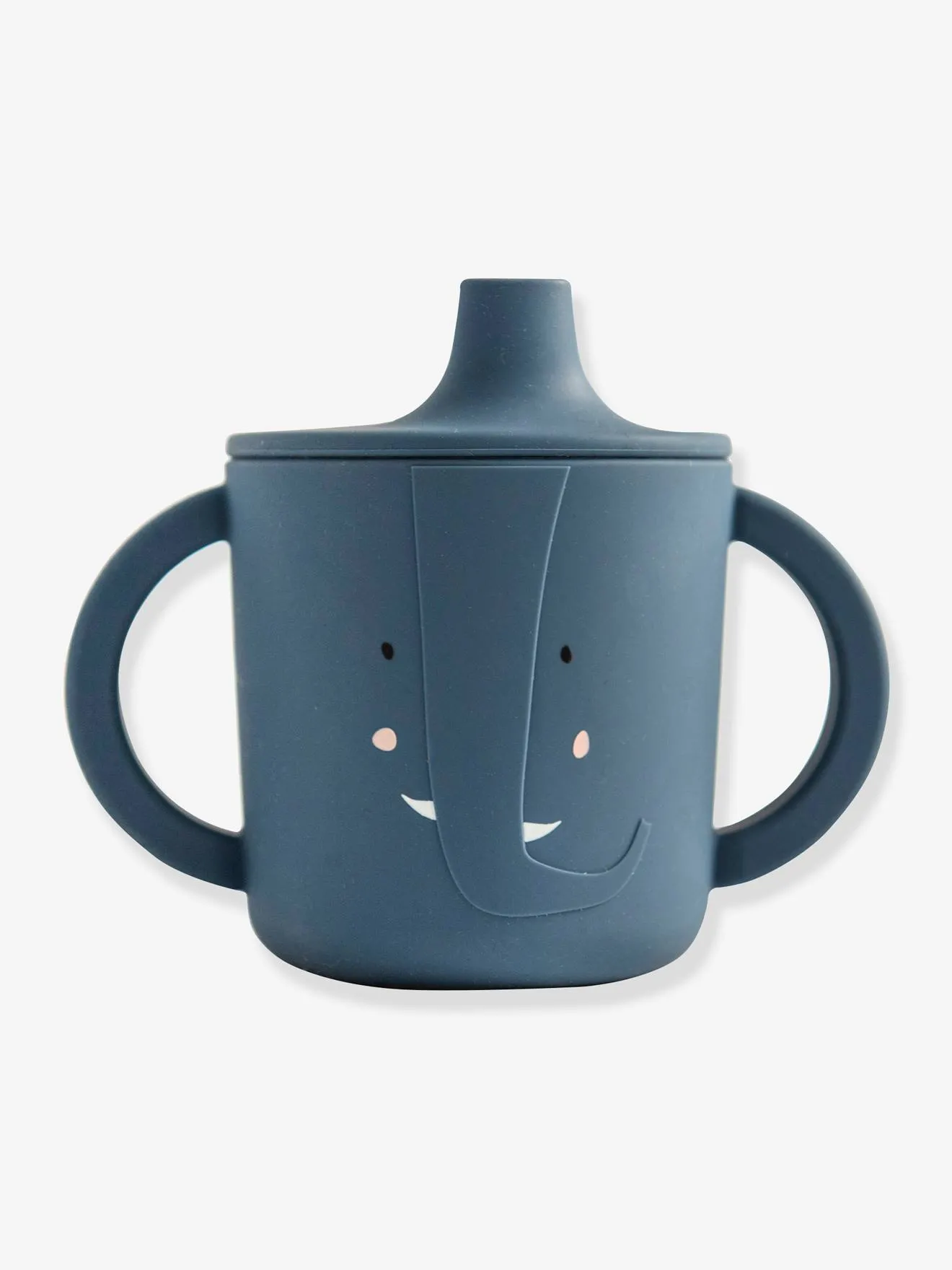 TAZA DE APRENDIZAJE DE SILICONA  ANIMAL  TRIXIE