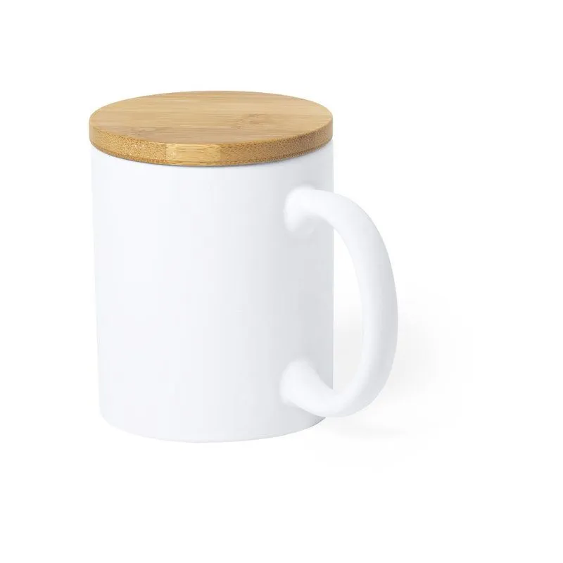 Taza Yotel 370 ml. Presentación Individual