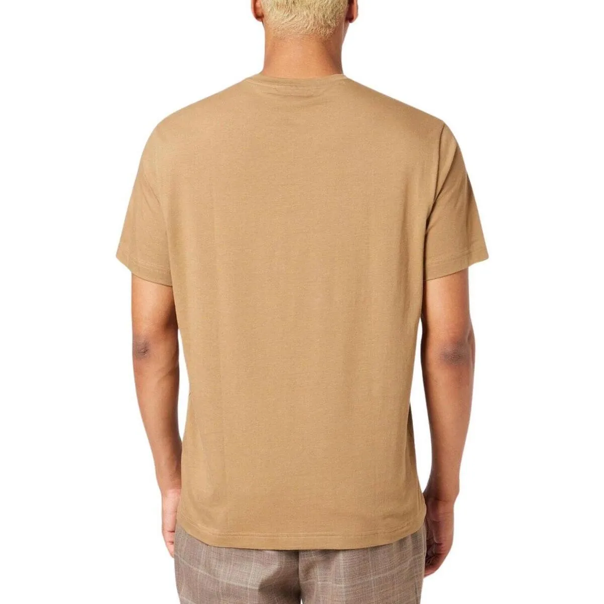 TEESHIRT RAS DU COU MANCHES COURTES