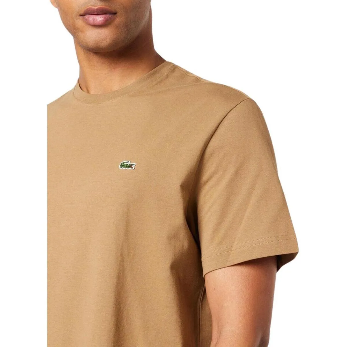 TEESHIRT RAS DU COU MANCHES COURTES