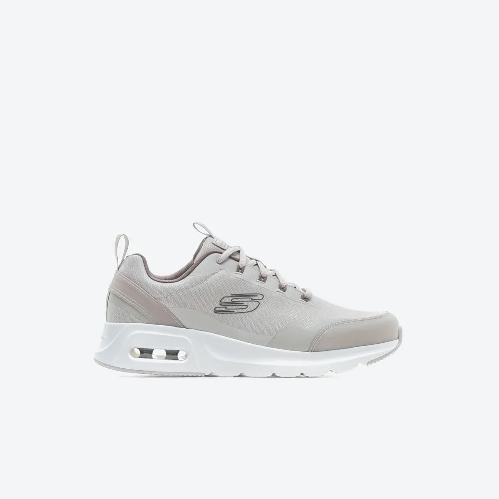 Tenis Casuales Hombre Skechers TH1M Gris Taupe