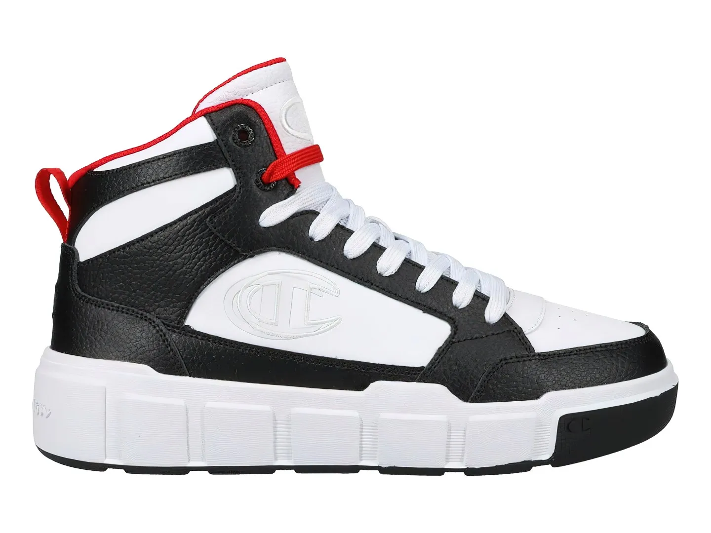 Tenis Champion Drome Ventor Blanco Para Hombre