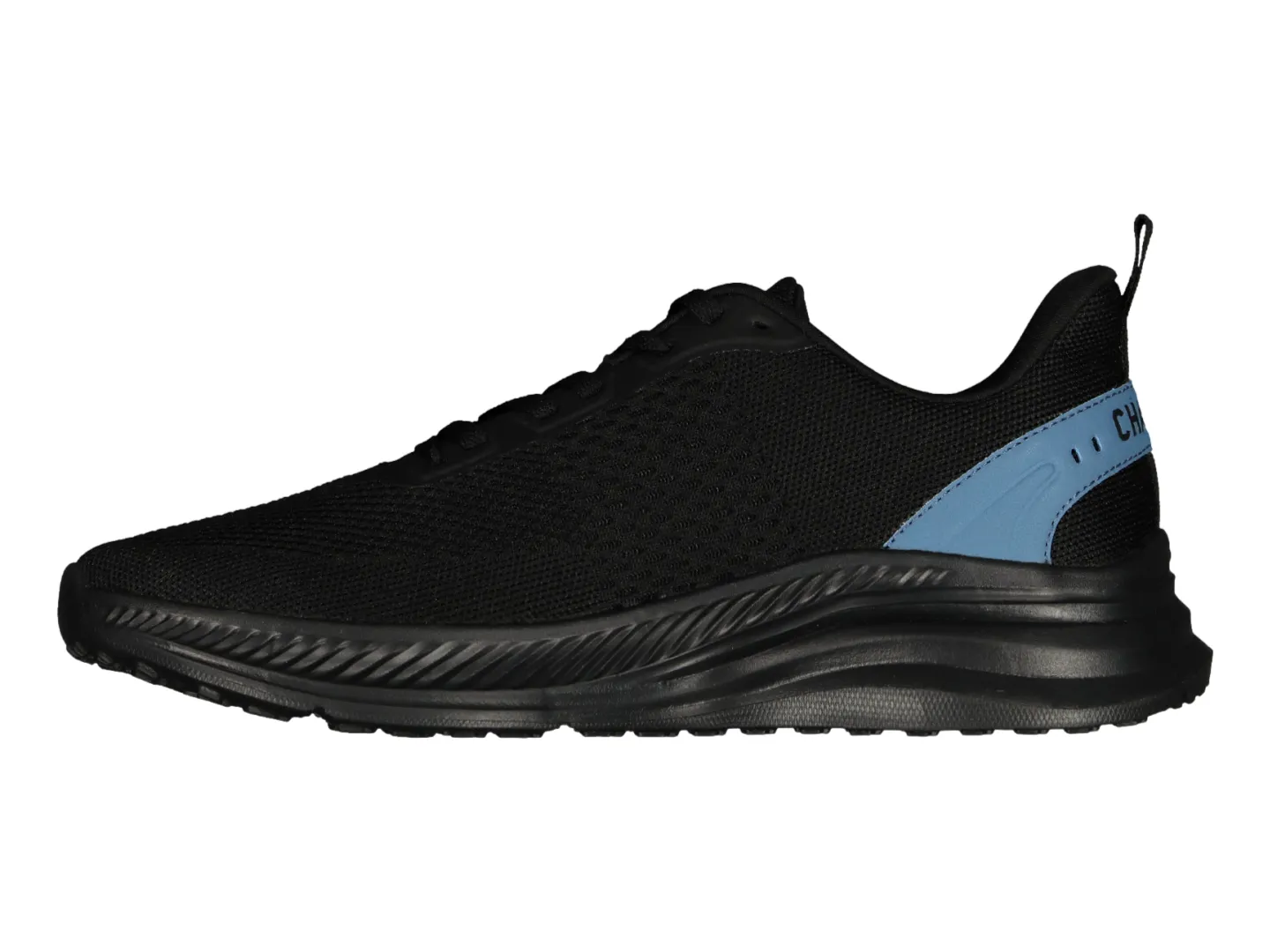 Tenis Charly 86446 Negro Para Hombre