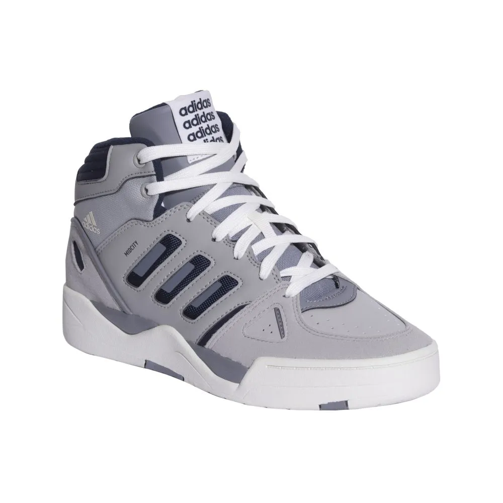 TENIS HOMBRE ADIDAS MIDCITY MID  GRIS