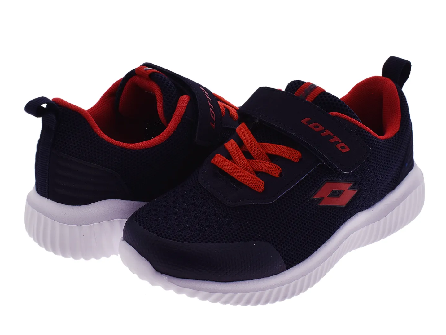 Tenis Lotto Azure  Azul Para Niño