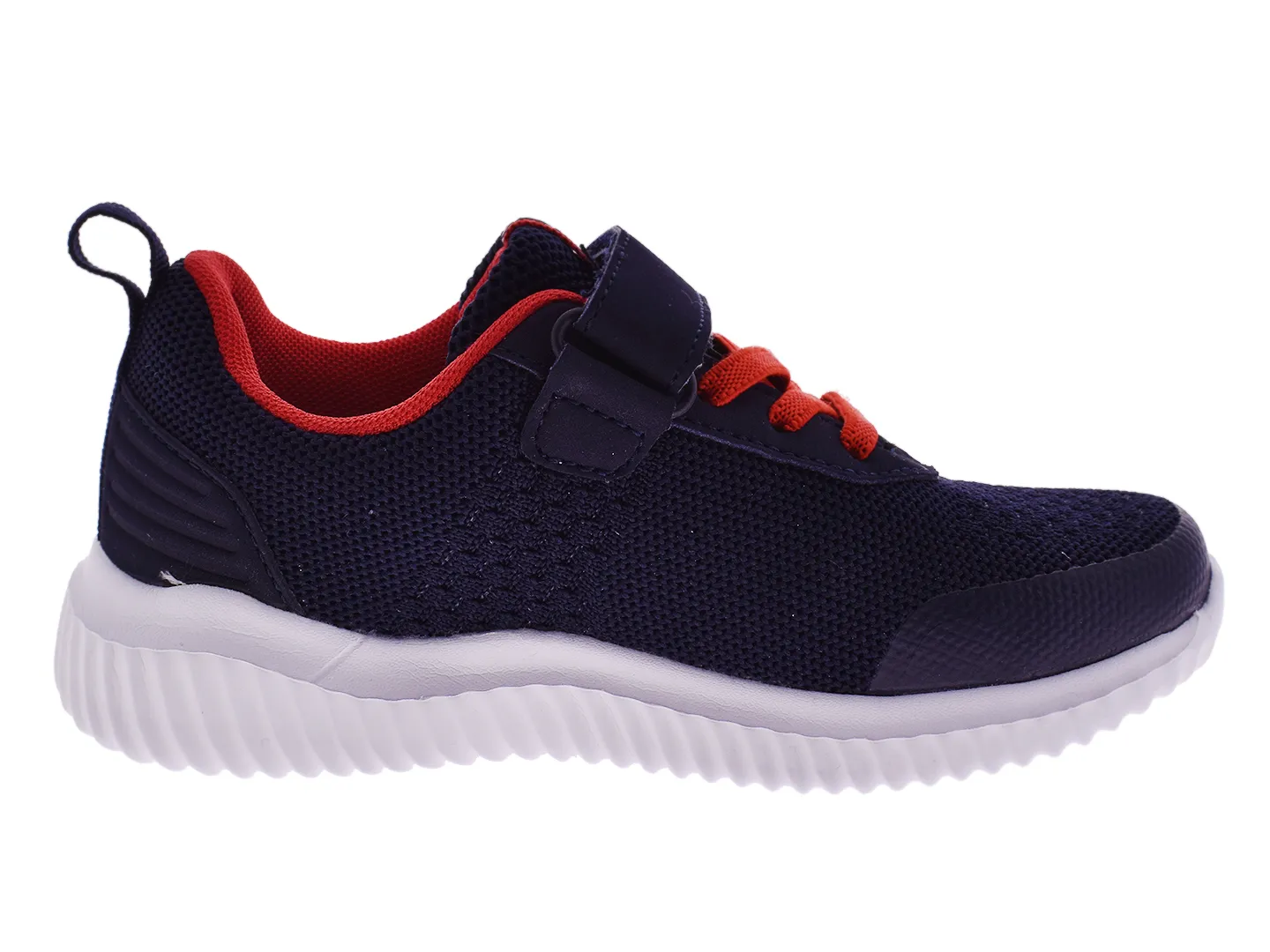 Tenis Lotto Azure  Azul Para Niño