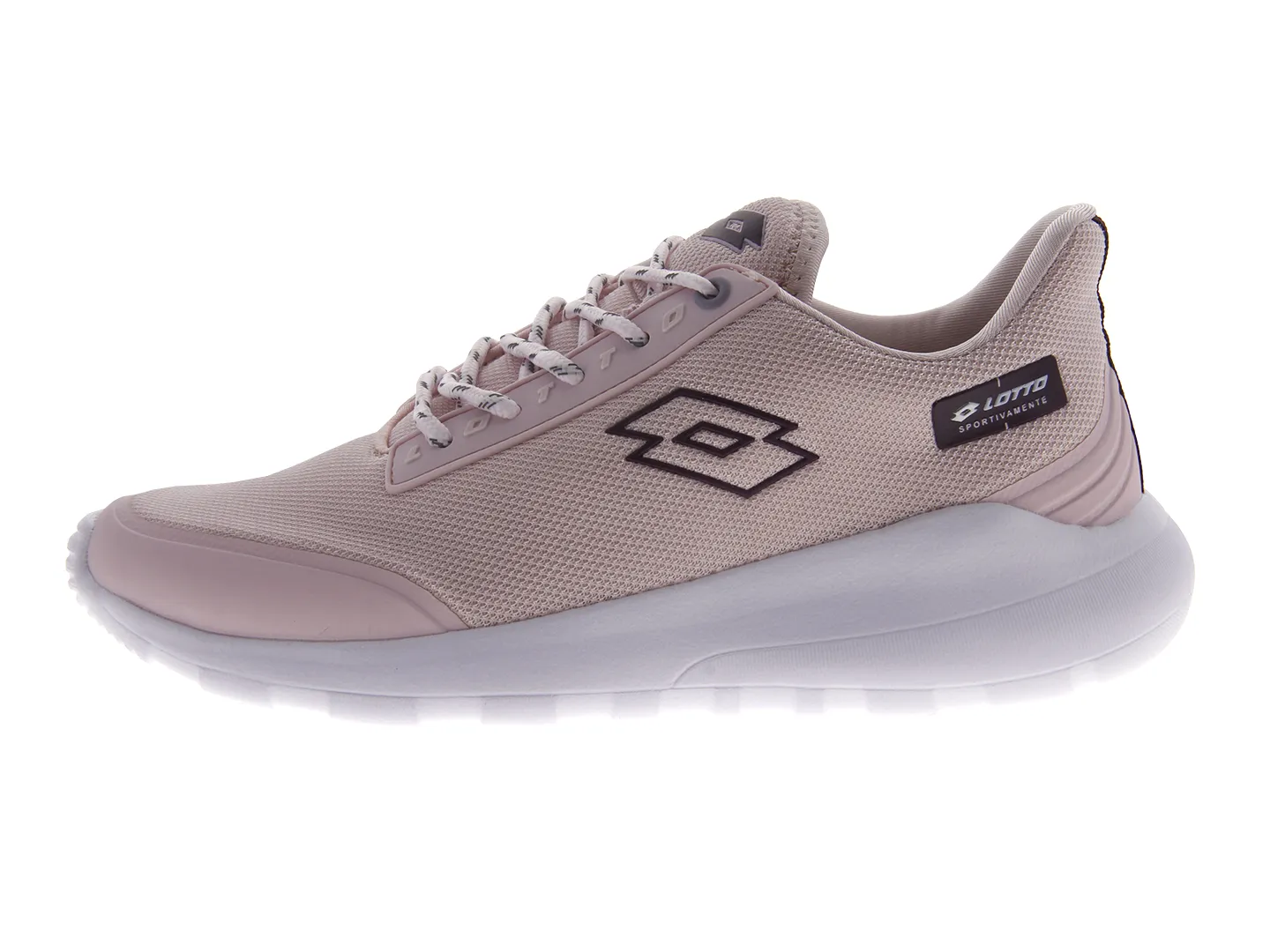 Tenis Lotto Bionic  Rosa Para Mujer