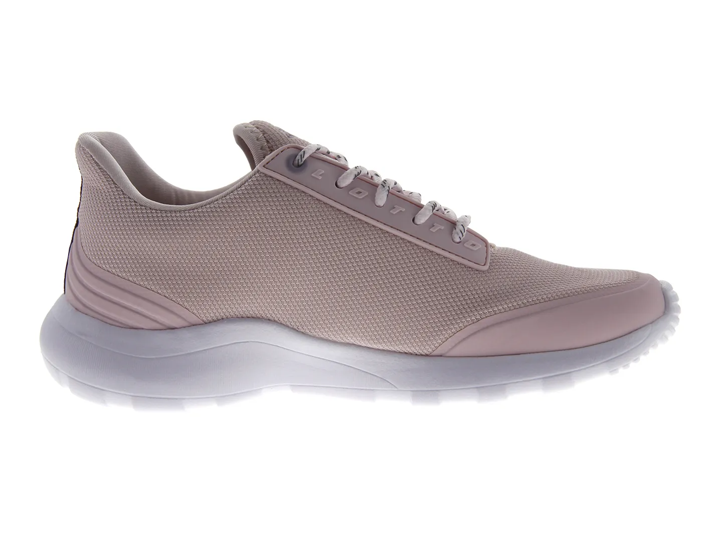 Tenis Lotto Bionic  Rosa Para Mujer