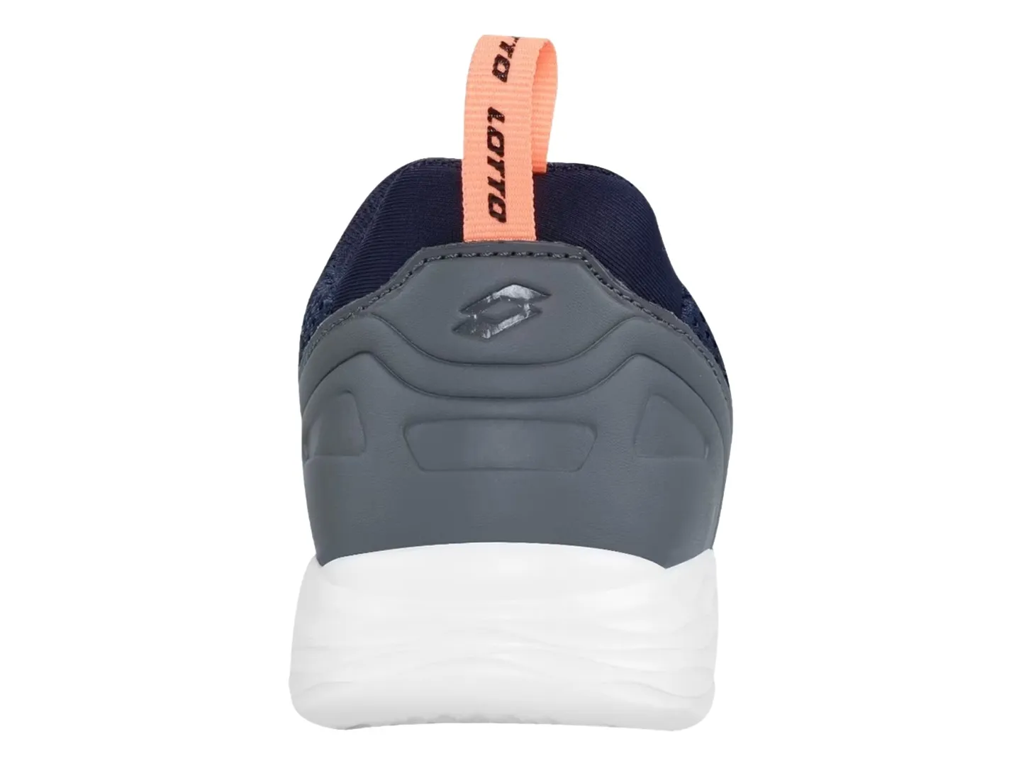 Tenis Lotto Carbon  Azul Para Niño