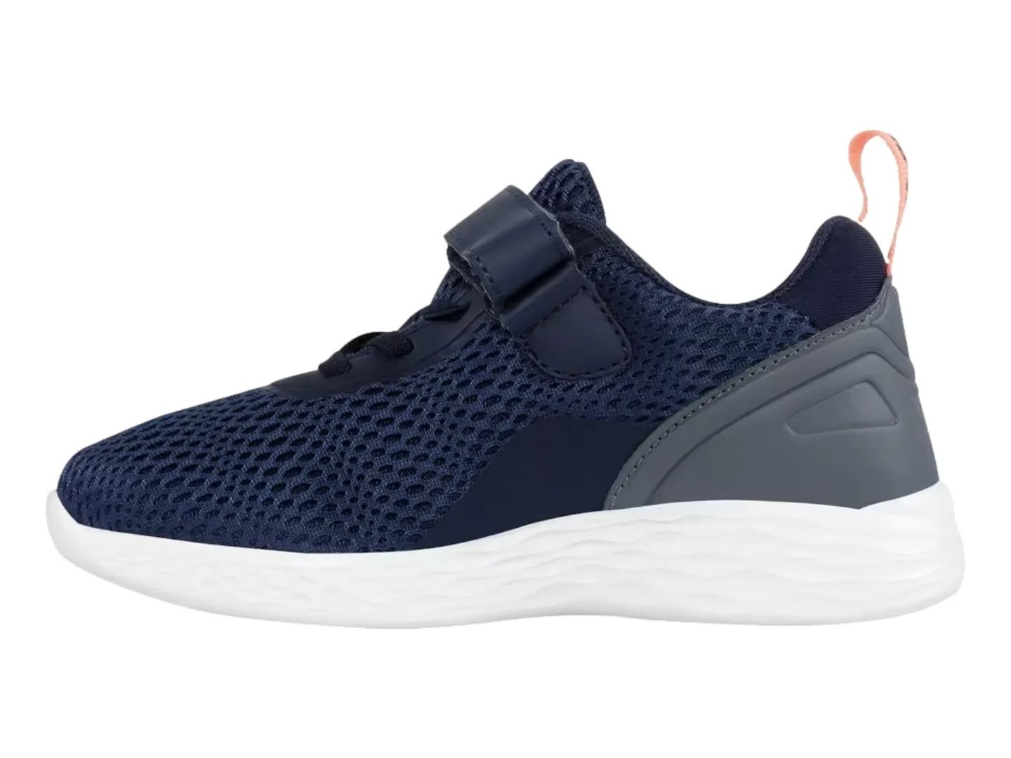 Tenis Lotto Carbon  Azul Para Niño