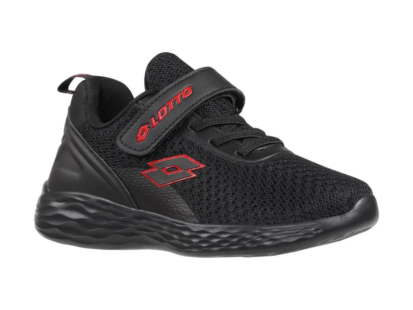 Tenis Lotto Carbon Para Niño