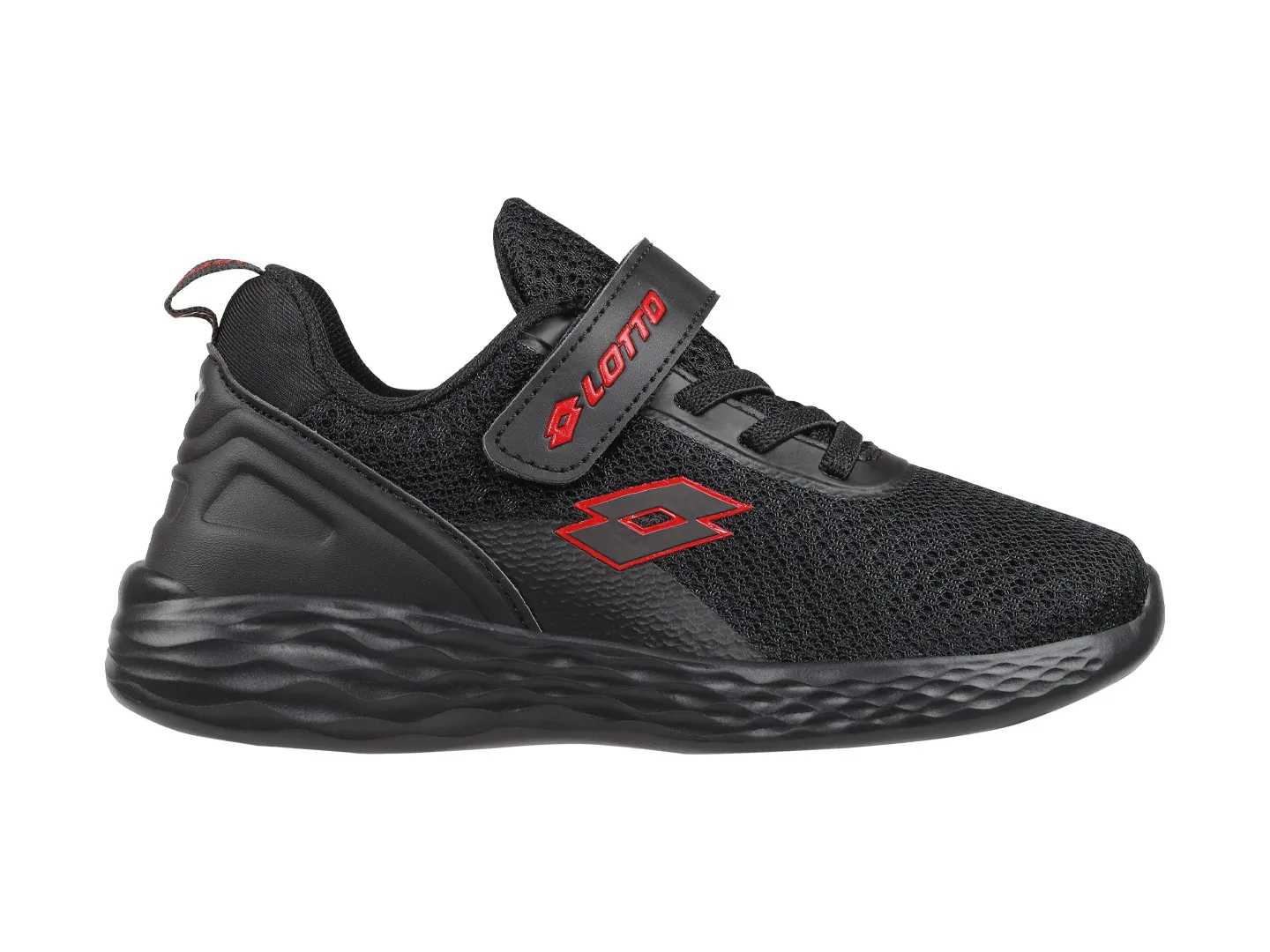 Tenis Lotto Carbon Para Niño