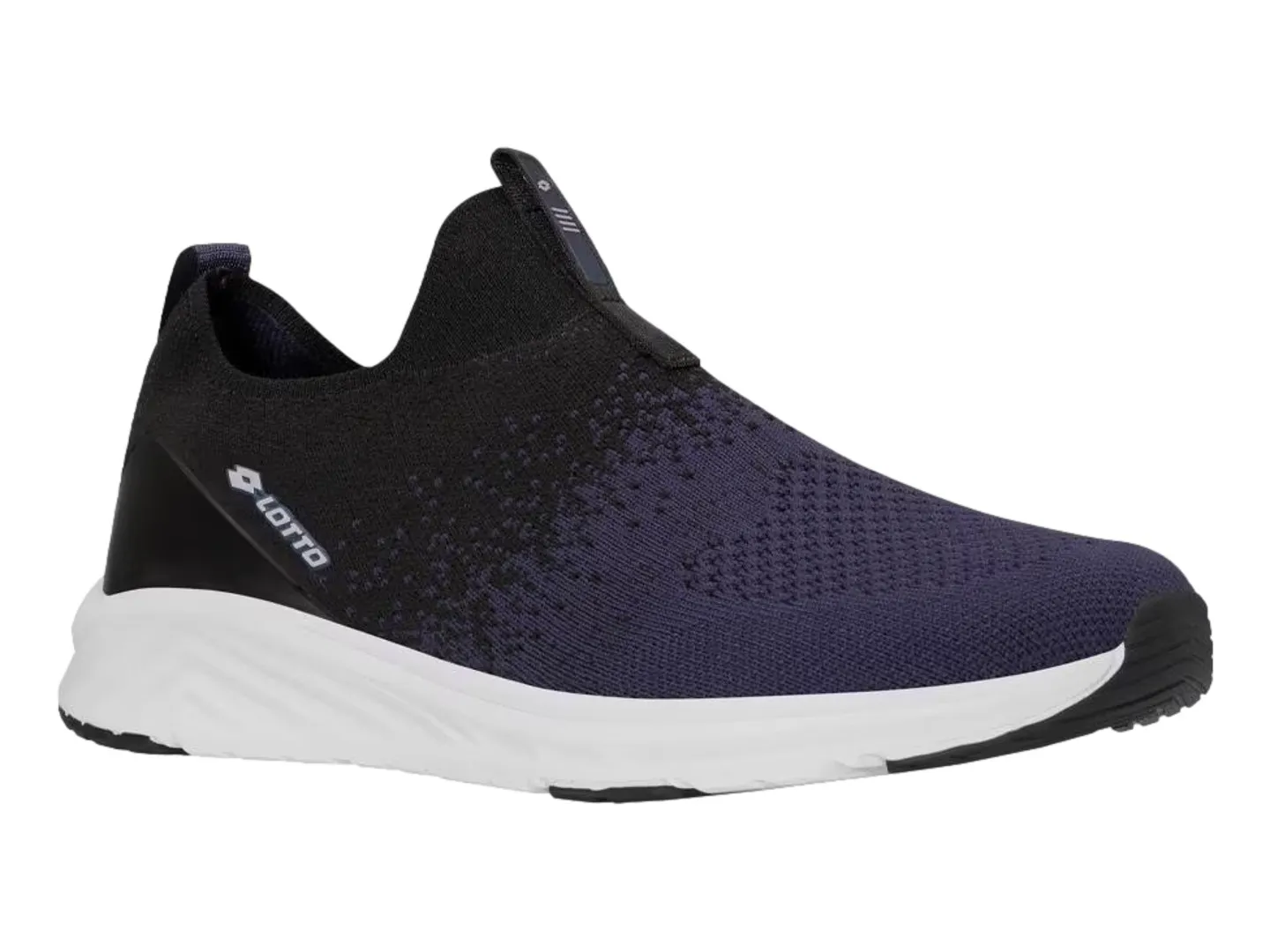 Tenis Lotto Empire  Azul Para Hombre