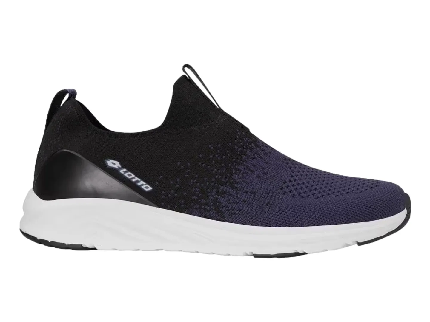 Tenis Lotto Empire  Azul Para Hombre