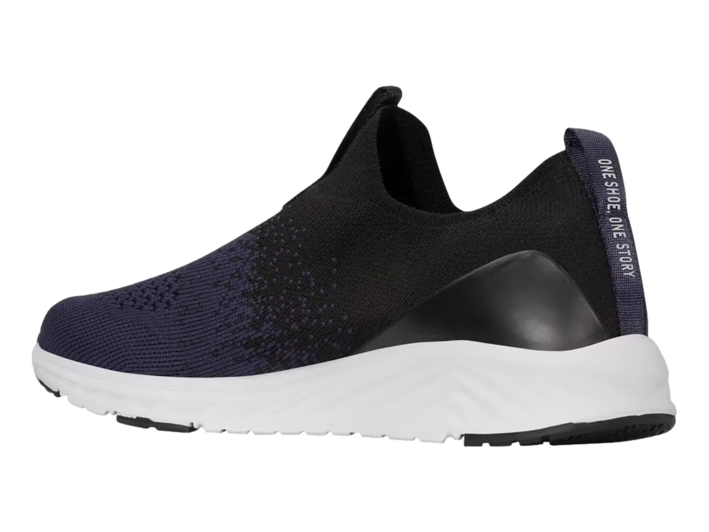 Tenis Lotto Empire  Azul Para Hombre