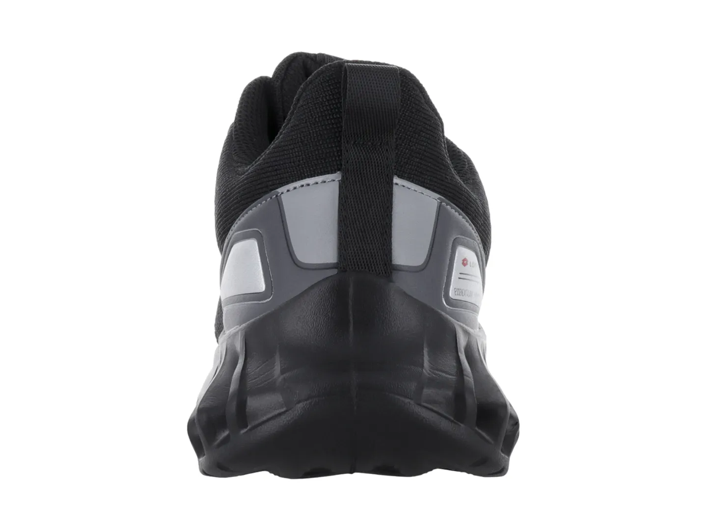 Tenis Lotto Galactus  Negro Para Hombre