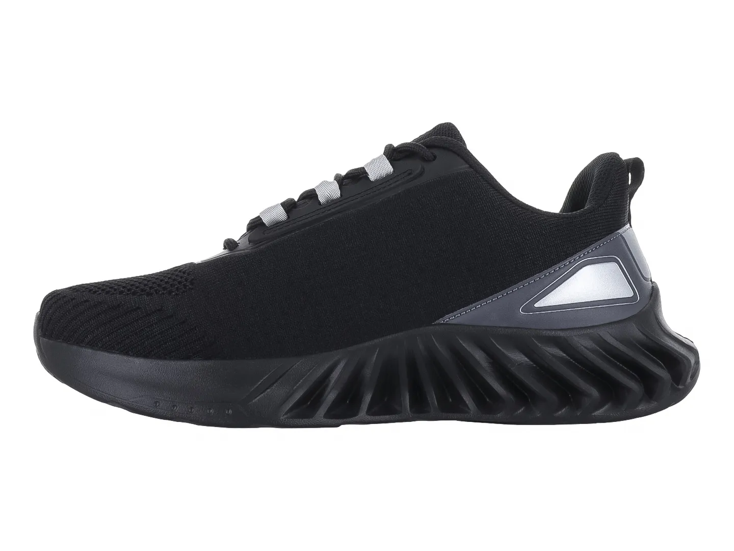 Tenis Lotto Galactus  Negro Para Hombre