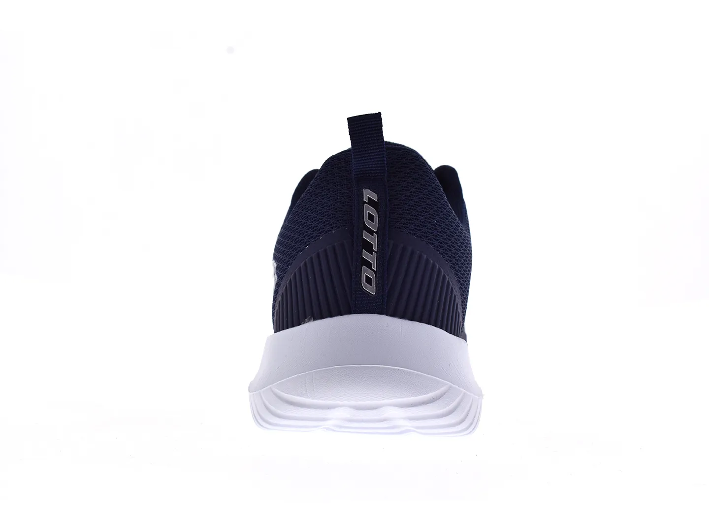Tenis Lotto Haim  Azul Para Hombre