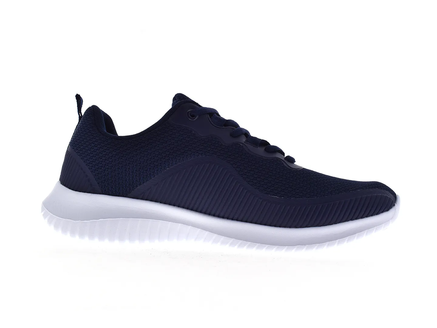 Tenis Lotto Haim  Azul Para Hombre