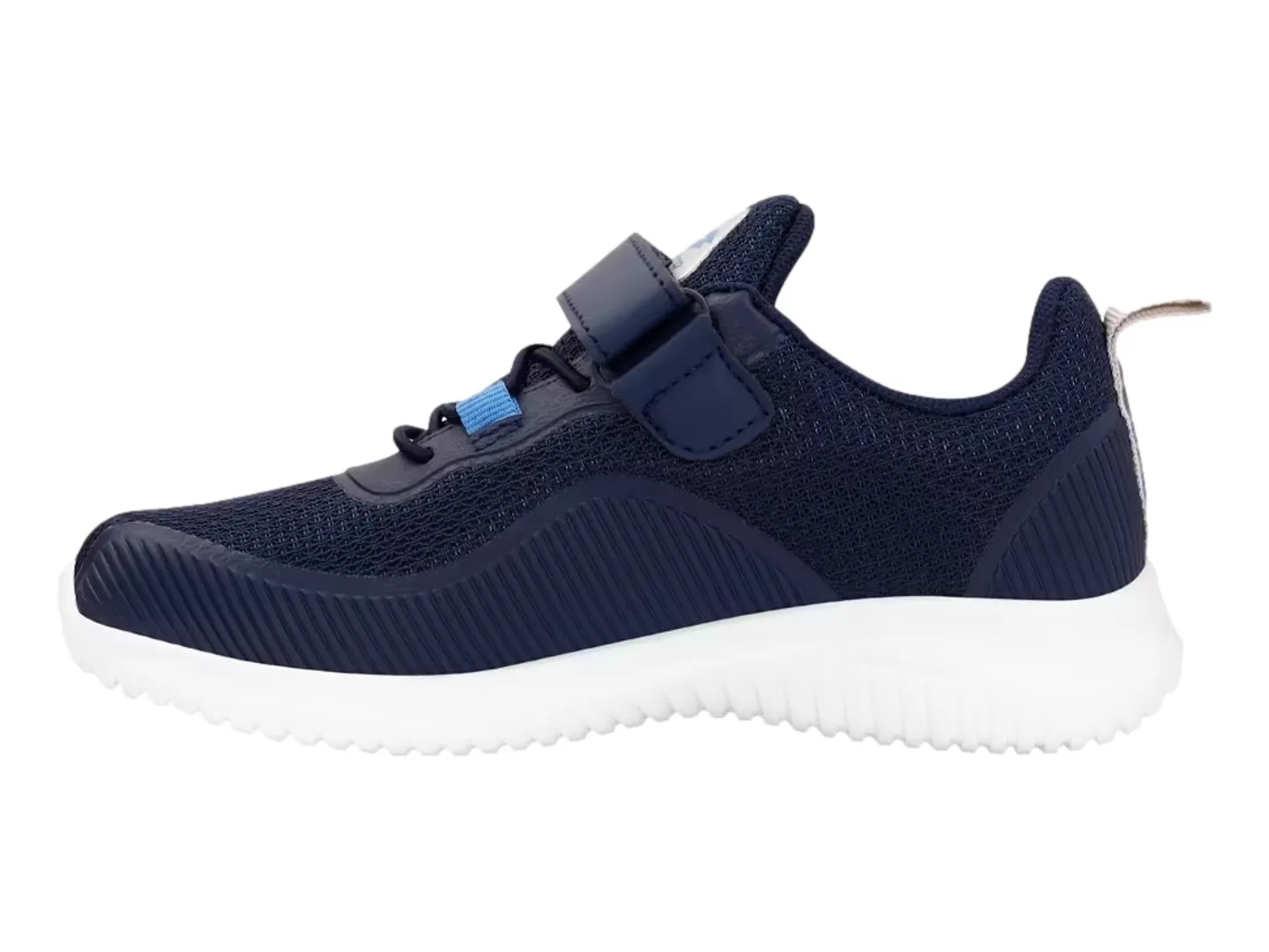 Tenis Lotto Haim  Azul Para Niño