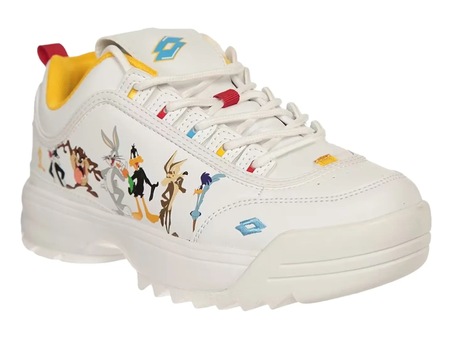 Tenis Lotto Looney Tunes Para Mujer
