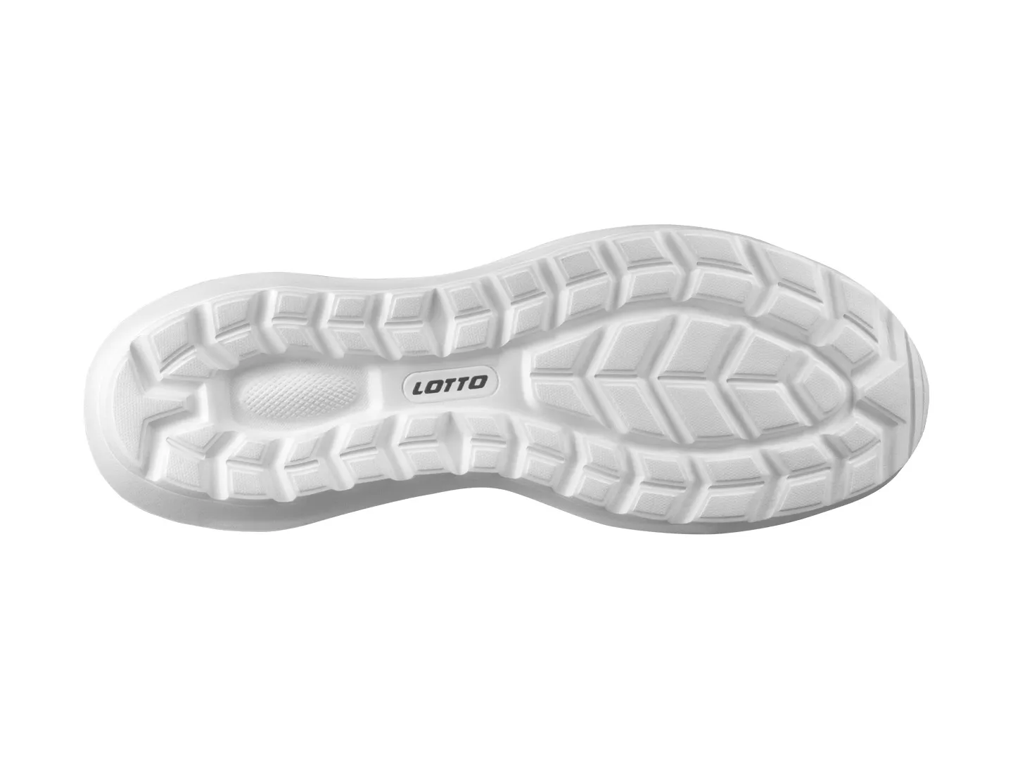 Tenis Lotto Meds  Negro Para Hombre