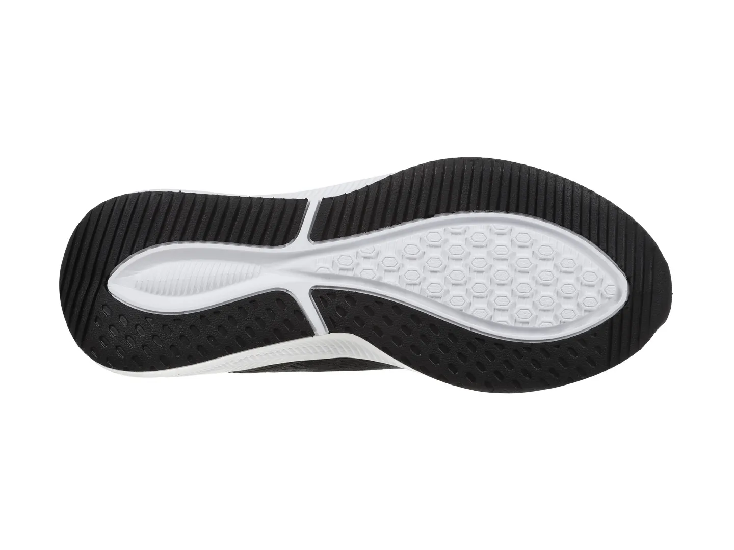 Tenis Lotto Meteris  Negro Para Mujer