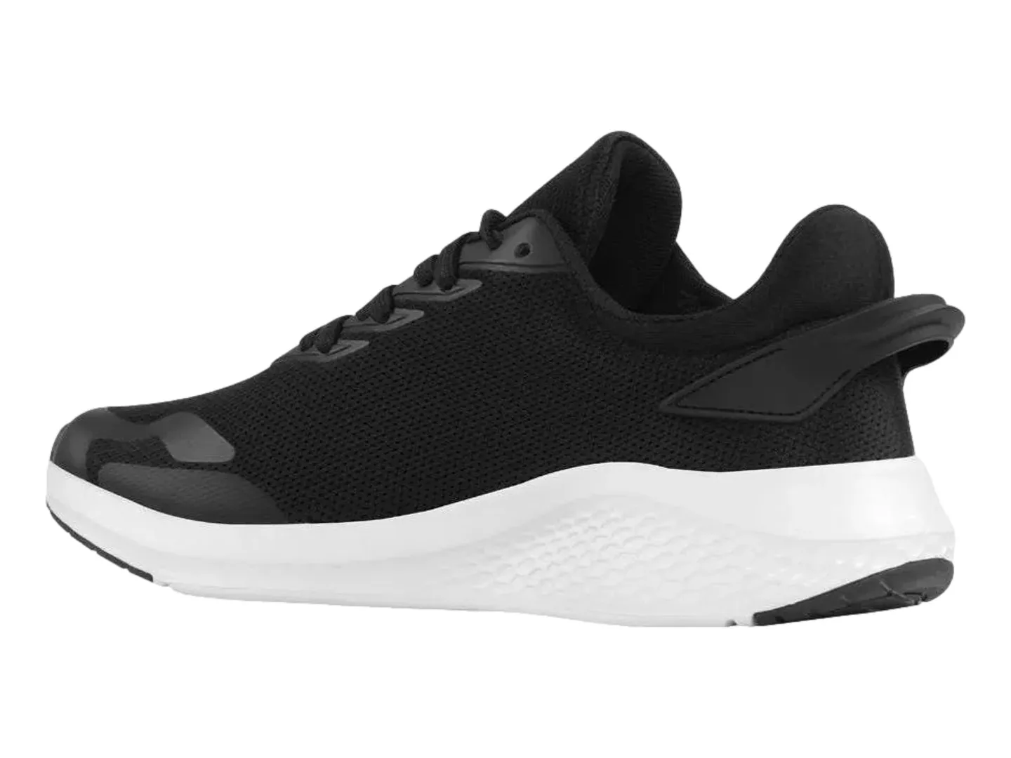Tenis Lotto Radar  Negro Para Hombre