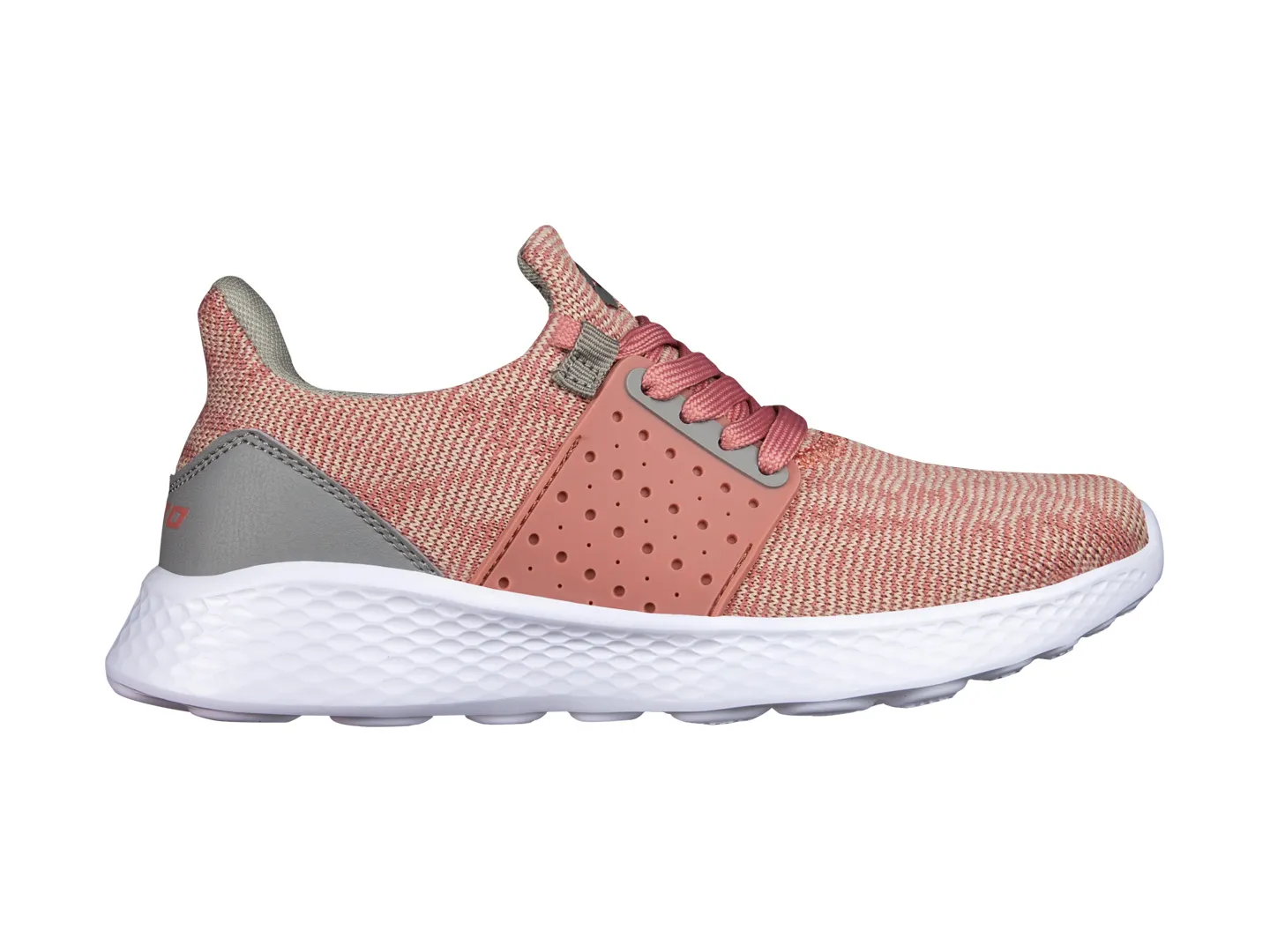 Tenis Lotto Sharp  Rosa Para Mujer