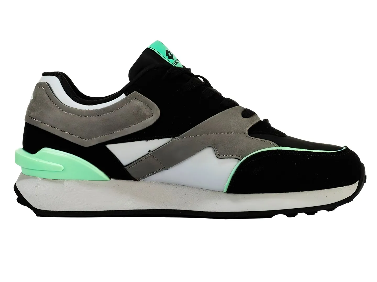 Tenis Lotto Sorrento Para Hombre