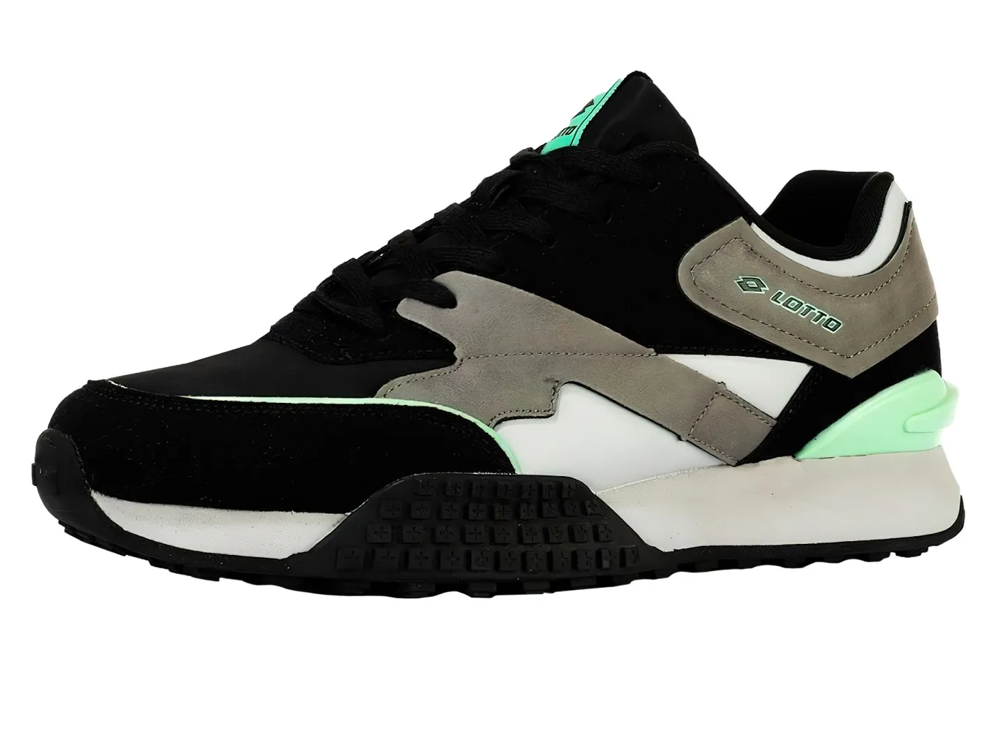 Tenis Lotto Sorrento Para Hombre