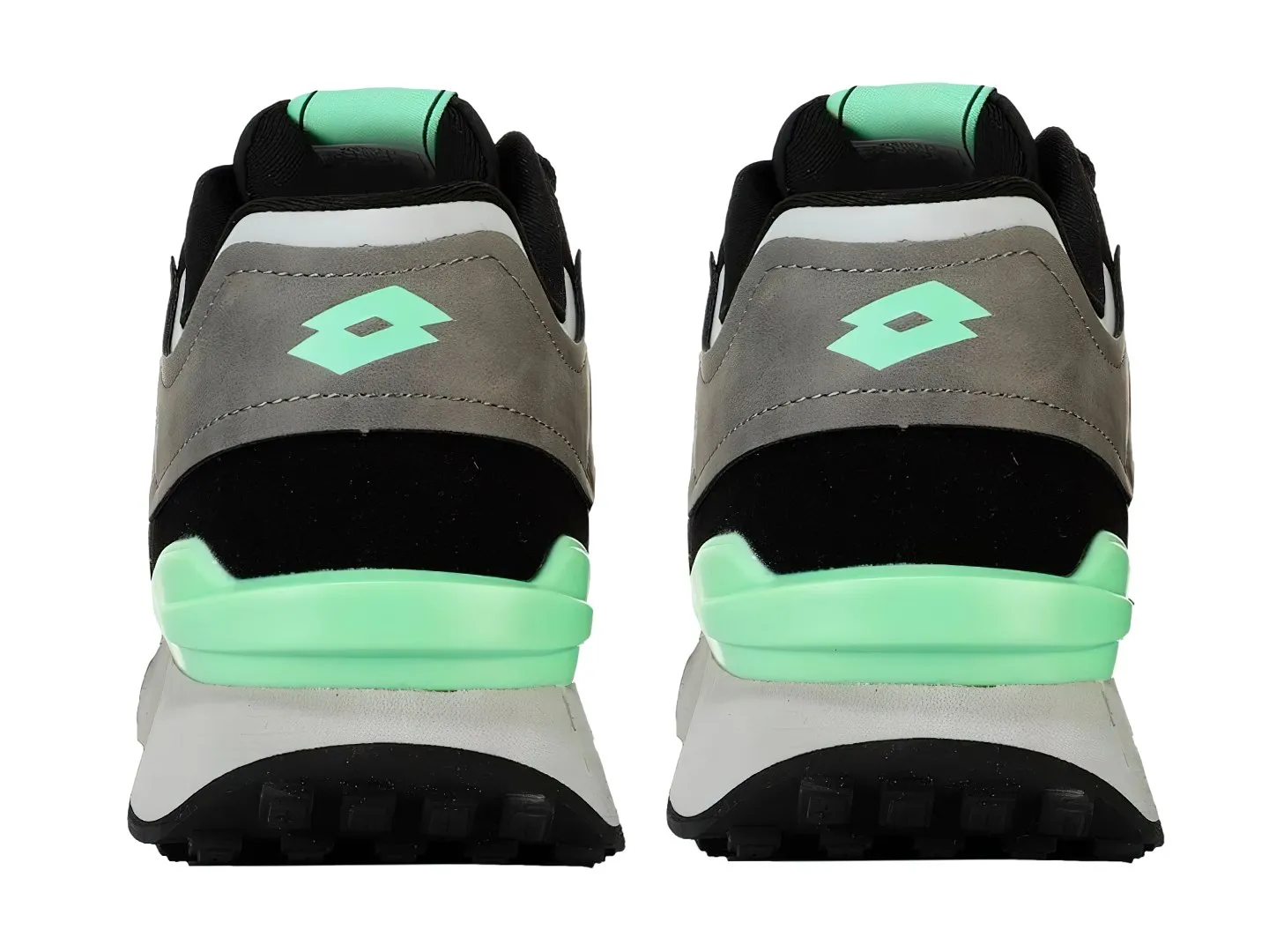 Tenis Lotto Sorrento Para Hombre