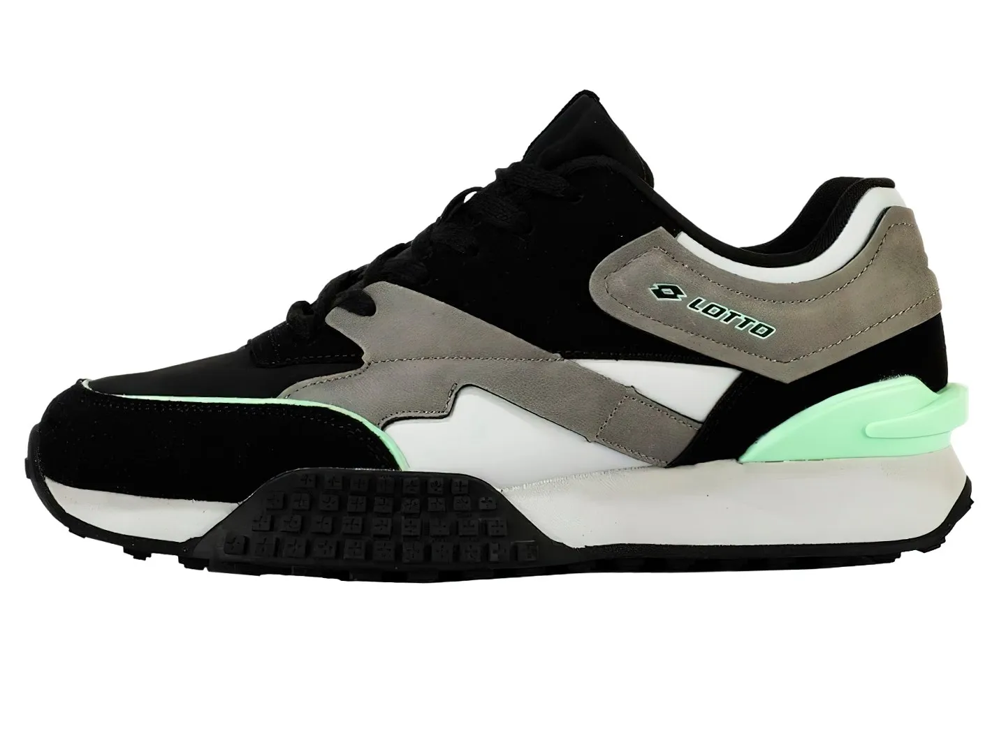 Tenis Lotto Sorrento Para Hombre
