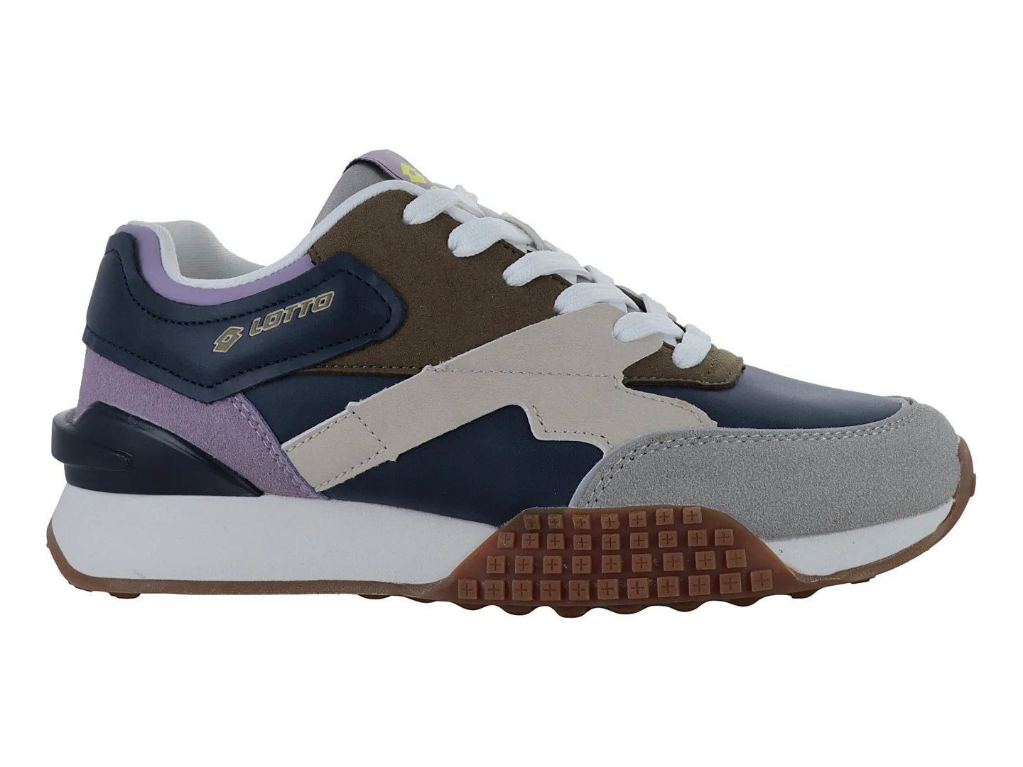 Tenis Lotto Sorrento Para Mujer