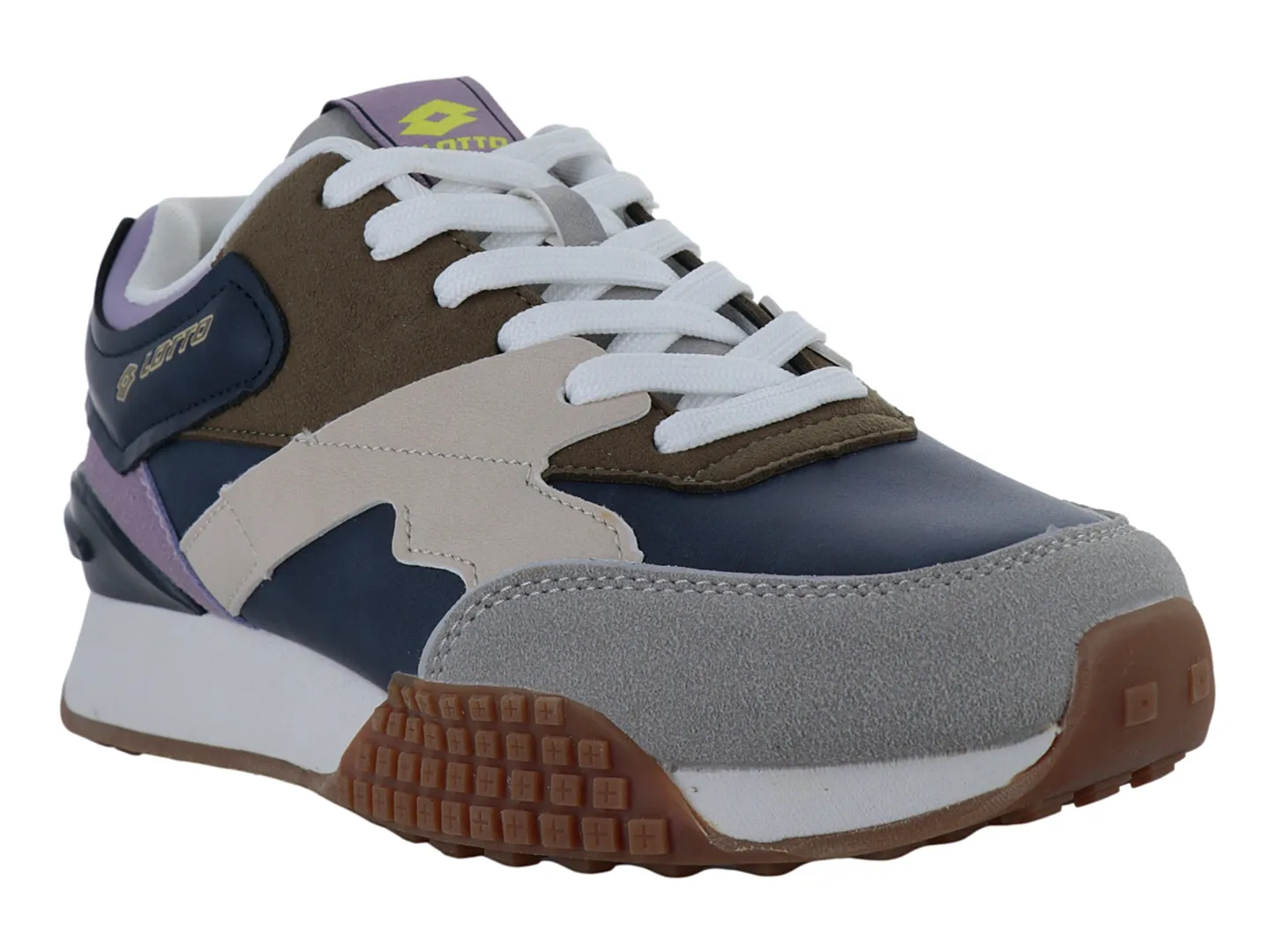Tenis Lotto Sorrento Para Mujer