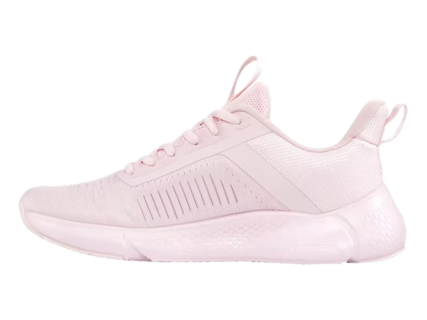 TENIS LOTTO YX6  ROSA PARA MUJER