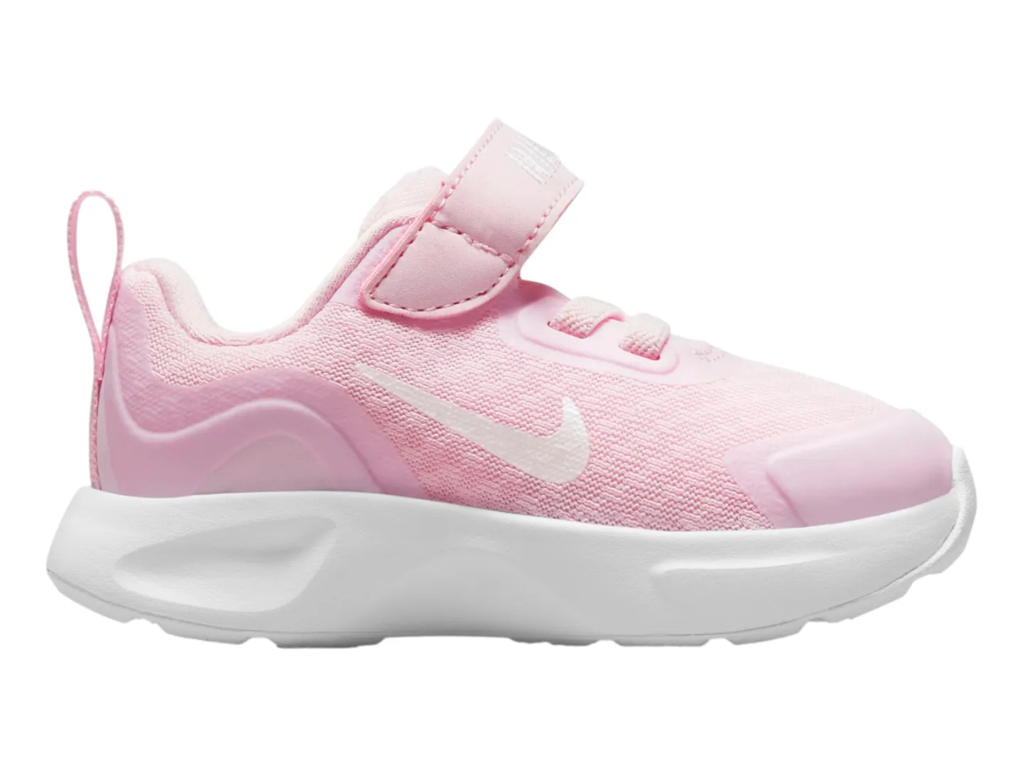 Tenis Nike Wearallday Bt Para Niña