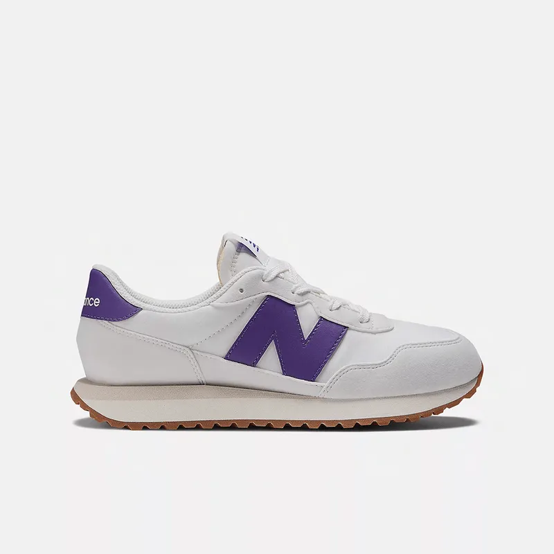 Tenis Para Niña Grade School  237 New Balance 53697